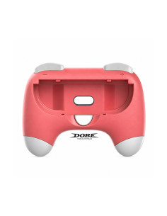 DOBE PACK CONTROLER GRIP CON AGARRE VERDE ROSA NINTENDO SWITCH 2 6972520258640 2