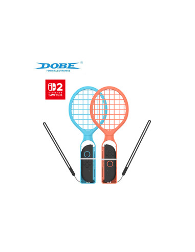 DOBE ADAPTADOR JOYCON RAQUETAS NINTENDO SWITCH N1 N2 6972520258794