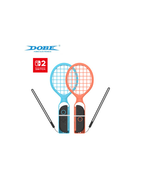 DOBE ADAPTADOR JOYCON RAQUETAS NINTENDO SWITCH N1 N2 6972520258794