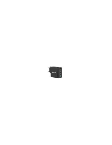Acer ZL.ADTCC.00L cargador de dispositivo móvil Universal Negro