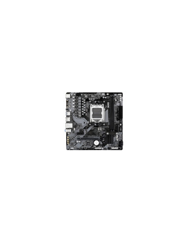 GIGABYTE B840M H Placa Base - Procesadores AMD Ryzen 9000, VRM de