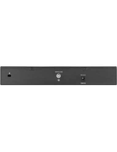SWITCH D-LINK GIGABIT 16 PUERTOS GO-SW-16G