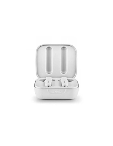 AURICULARES NGS MOVE IN EAR ENC BLUETOOTH 5.3 WHITE
