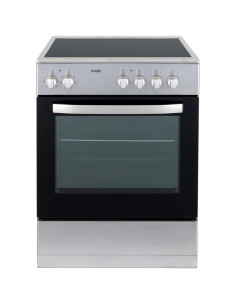 Svan SKV4600X Cocina Eléctrica Vitro Inox