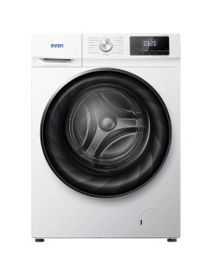Svan SL10400AIDVB Lavadora Carga Frontal 10 Kg 1400 rpm Blanca