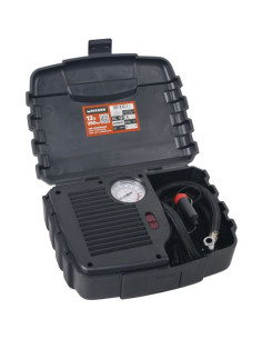 MINI COMPRESOR AIRE 250PSI, 12V MADER