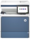 HP LaserJet Impresora multifunción Color Enterprise 5800dn