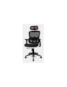 DRIFT DRAIR200 silla para videojuegos Silla para videojuegos de PC Asiento de malla Negro