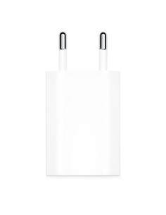 APPLE POWER WALL CHARGER 1XUSB 5W MGN13ZM/A 2