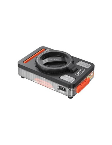 ALTAVOZ BLUETOOTH CON SOPORTE DE SMARTPHONE F65 XO