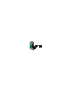 Convertidor cable digitus usb2.0 macho a D-Sub 9 macho negro DA-70156