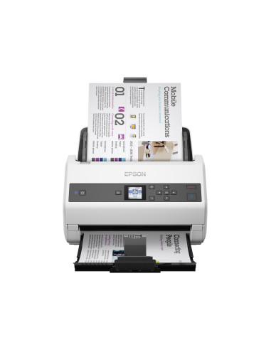 Epson WorkForce DS-970