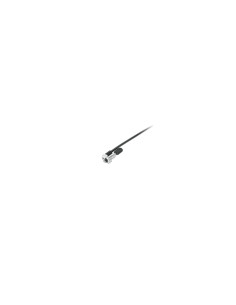 Lenovo 4XE1B81917 cable antirrobo Negro 1,8 m