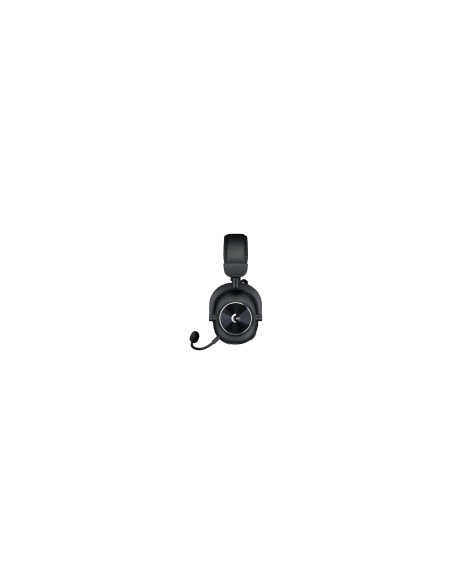 Logitech PRO X Wireless 2 Headset + Stand Auriculares Inalámbrico y alámbrico Diadema Juego Bluetooth Negro