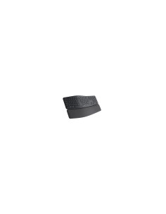 Logitech ERGO K860 teclado Oficina Bluetooth QWERTY Internacional de 2