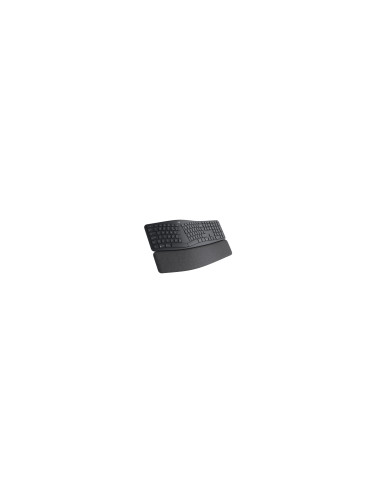 Logitech ERGO K860 teclado Oficina Bluetooth QWERTY Internacional de
