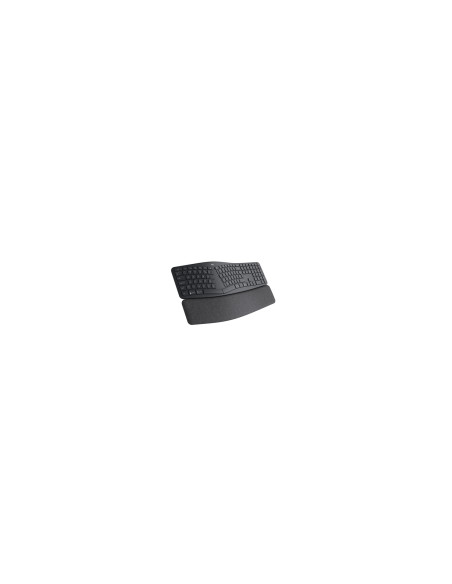 Logitech ERGO K860 teclado Oficina Bluetooth QWERTY Internacional de