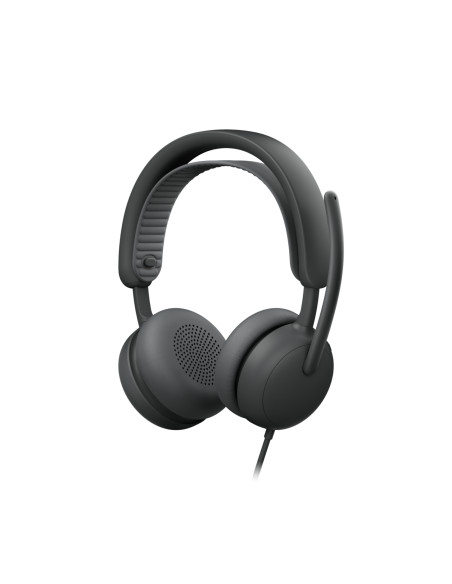 Logitech 981-001618 auricular y casco Auriculares Alámbrico Diadema