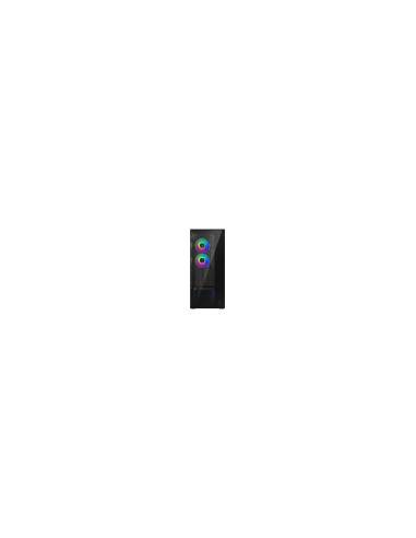 ARCTIC Xtender Black (Mirror Glass) Midi Tower Negro