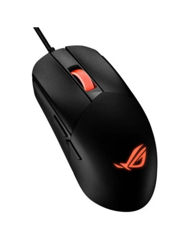 RATON ASUS GAMING ROG STRIX IMPACT III USB BLACK