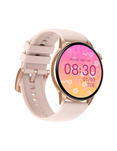 SMARTWATCH RELOJ MAXCOM FW58 VANAD PRO GOLD