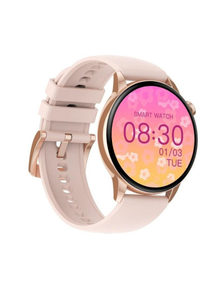 SMARTWATCH RELOJ MAXCOM FW58 VANAD PRO GOLD
