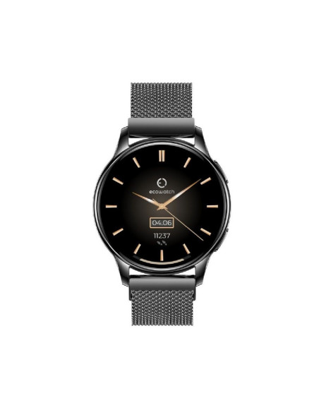 SMARTWATCH RELOJ MAXCOM ECOWATCH EW03 BLACK