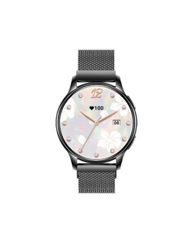 SMARTWATCH RELOJ MAXCOM ECOWATCH EW03 BLACK