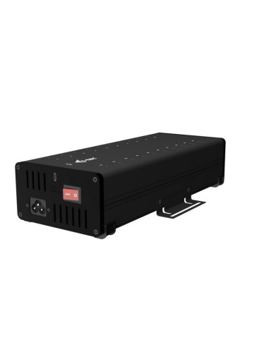 HUB USB-C/USB-A I-TEC 20 PUERTOS USB-C 15W BLACK