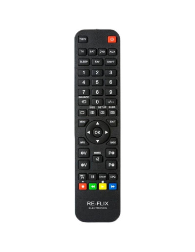 MANDO A DISTANCIA TV OKI Y10187R