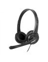 NGS VOX505 Auriculares gaming diadema usb negro