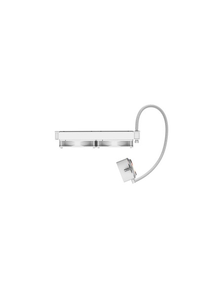 REFRIGERACION LIQUIDA LQ240 WHITE