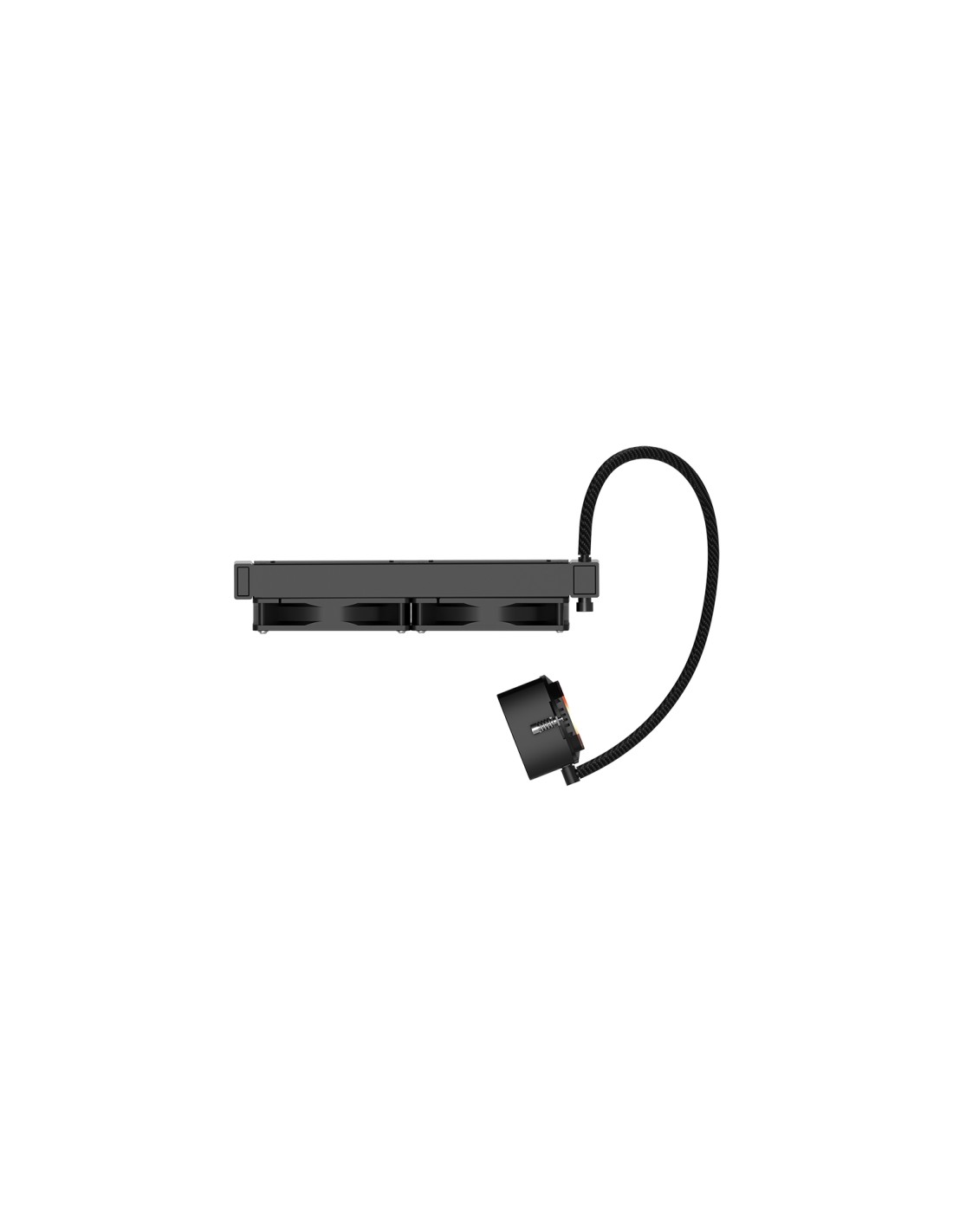 HIDITEC REFRIGERACION LIQUIDA LQ240 BLACK