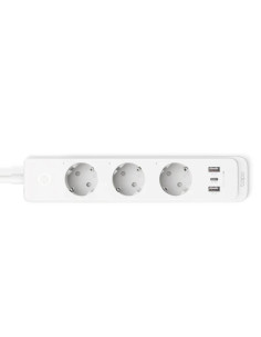 REGLETA ENCHUFE INTELIGENTE TP-LINK TAPO P300 2
