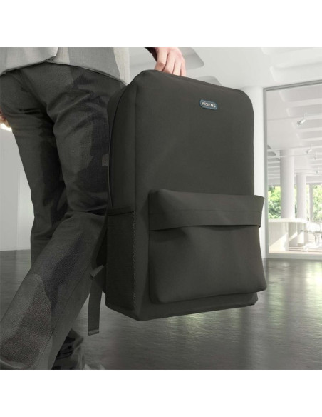 MOCHILA AISENS BP080 15,6 BLACK