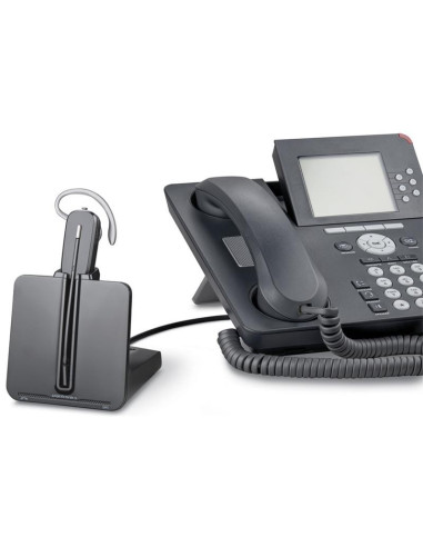 AURICULAR POLY CS540 INALAMBRICO MONOAURAL