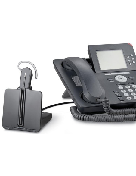 AURICULAR POLY CS540 INALAMBRICO MONOAURAL