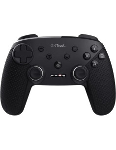 MANDO TRUST GXT 542 MUTA GAMING PC WIRELESS BLACK