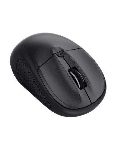 RATON TRUST PRIMO 1600 DPI WIRELESS BLUETOOTH BLACK