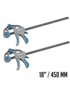 SARGENTO APRIETE 18\"/450 MM 2PCS FONTASTOCK