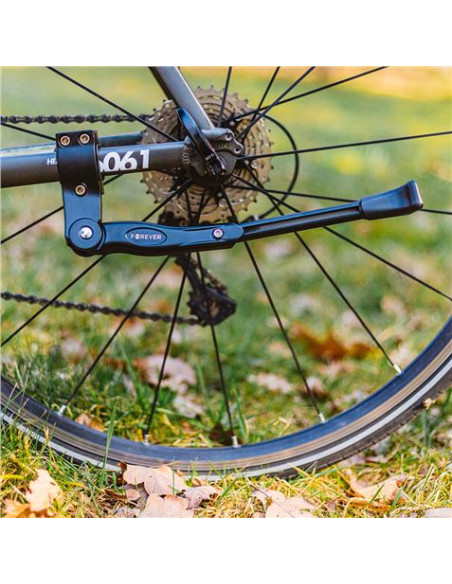 PATA LATERAL PARA BICICLETAS DE MONTAÑA FOREVER