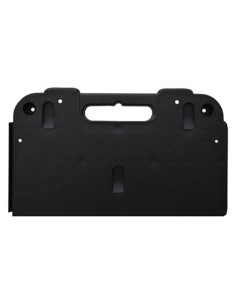 PLATAFORMA CON RUEDAS REFORZADA EXTENSIBLE 580X380X40MM ARTPLAST 2