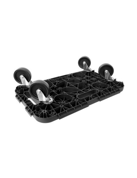 PLATAFORMA CON RUEDAS REFORZADA EXTENSIBLE 580X380X40MM ARTPLAST