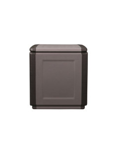 BAÚL DE ALMACENAMIENTO CUBE LINE 540X530X570MM ARTPLAST 2
