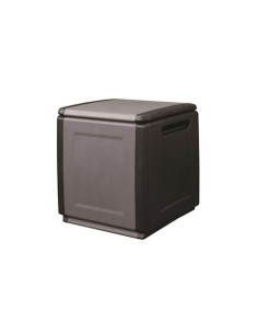 BAÚL DE ALMACENAMIENTO CUBE LINE 540X530X570MM ARTPLAST 2