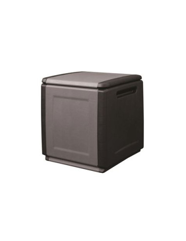 BAÚL DE ALMACENAMIENTO CUBE LINE 540X530X570MM ARTPLAST