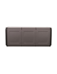 BAÚL DE ALMACENAMIENTO CUBE LINE 1380X530X570MM ARTPLAST 2