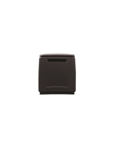 BAÚL DE ALMACENAMIENTO CUBE LINE 1380X530X570MM ARTPLAST 2