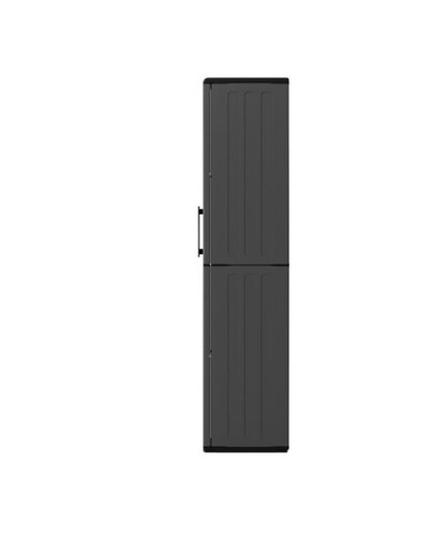 ARMARIO ALTO DE PLÁSTICO 680X370X1630MM LINEA EASY ARTPLAST