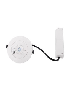 LUZ DE EMERGENCIA EMPOTRABLE 330LUMENS 6000K ELBAT 2